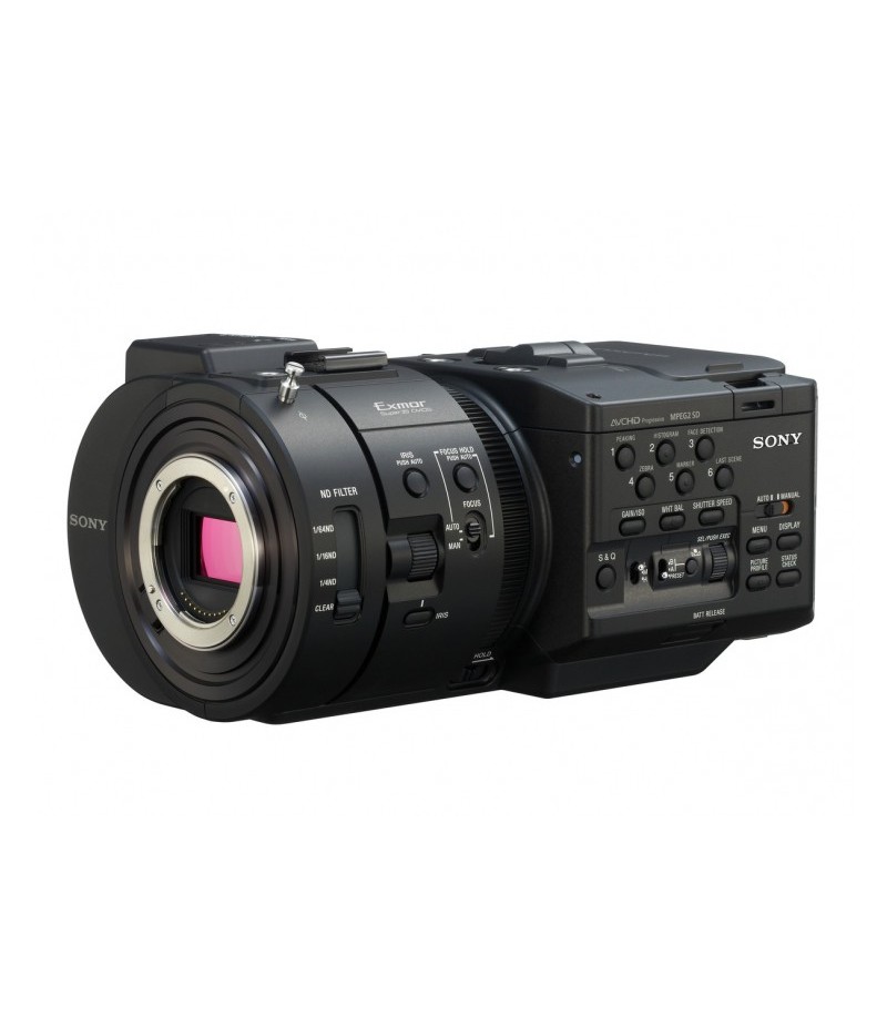 Sony NEX-FS700R Body